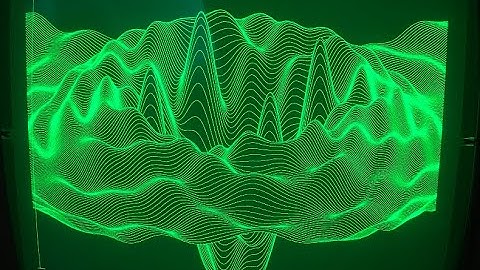 Tektronix 4054A GPLANET