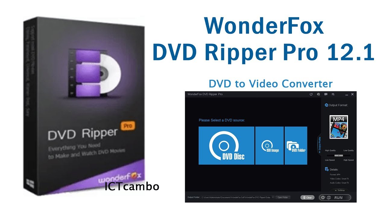 wonderfox hd video converter factory pro 12