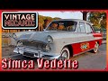  simca vedette dans vintage mecanic bricolage damateurs 