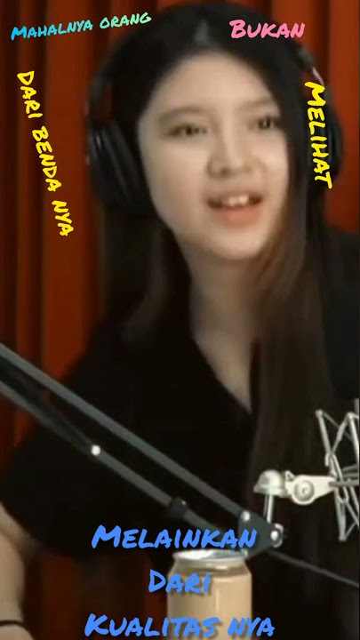 Mahalnya orang BKN dari benda tp dari kualitas diri nya!! Perfect !!!  #tiaraandini #Ananghermansyah