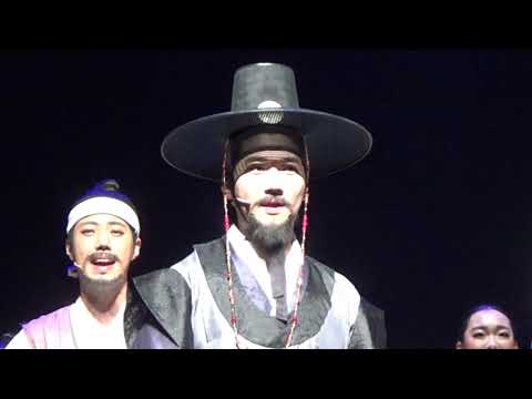 20181118 1446 부름갈채의날 박한근 전해운 위주