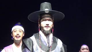 20181118 1446 부름갈채의날 박한근 전해운 위주