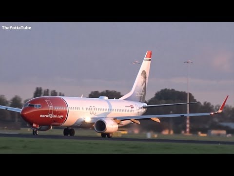 Video: Gumagamit ba ang mga Norwegian airline ng Boeing 737?