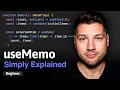Learn React Hooks: useMemo - Simply Explained!