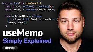 Learn React Hooks: useMemo  Simply Explained!
