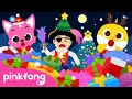 🎄Christmas Presents with Baby Shark &amp; The Wiggles | Christmas Shark Doo Doo | Pinkfong x@thewiggles