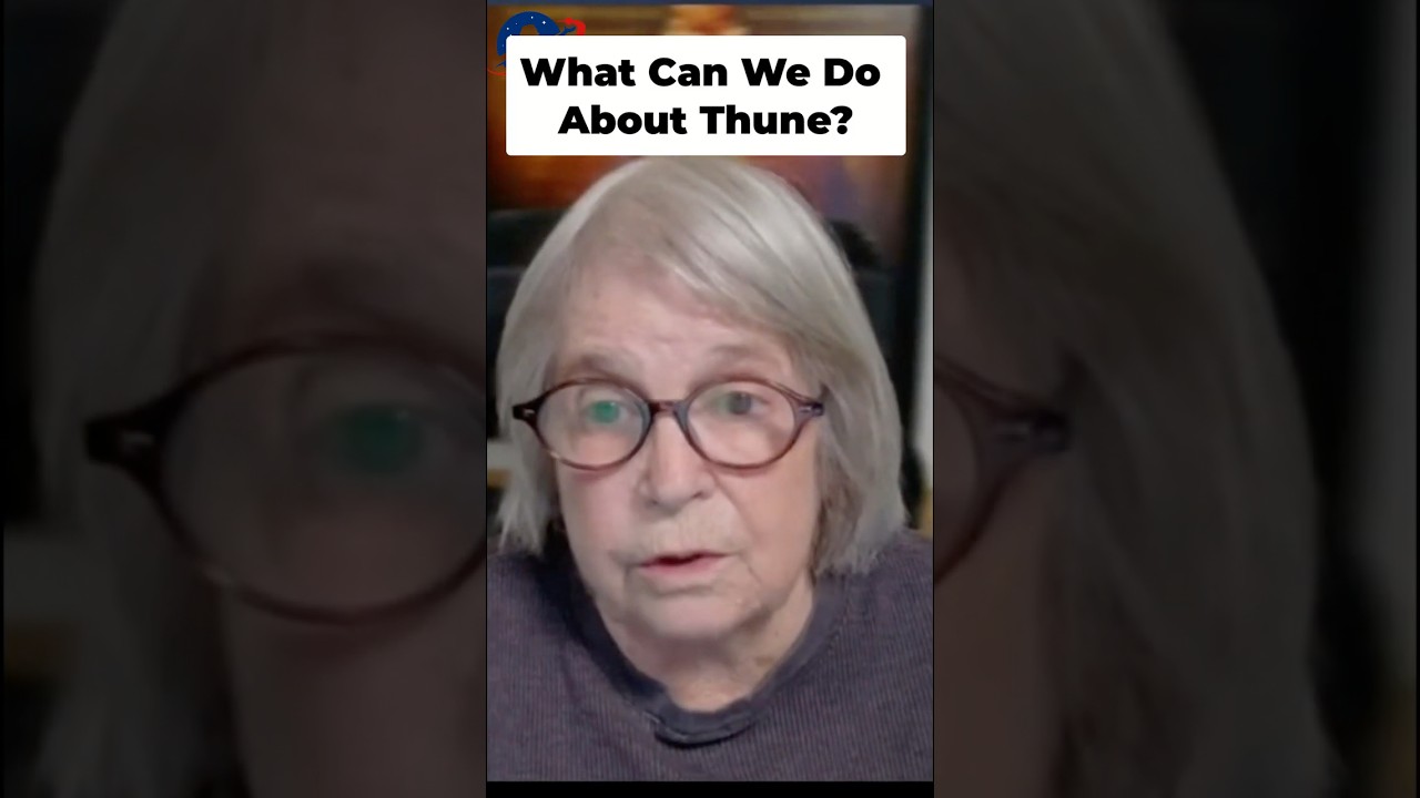 What Can We Do About Thune? #shorts