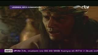 LEGENDA ARYA KAMANDANU  - Gajah Mada