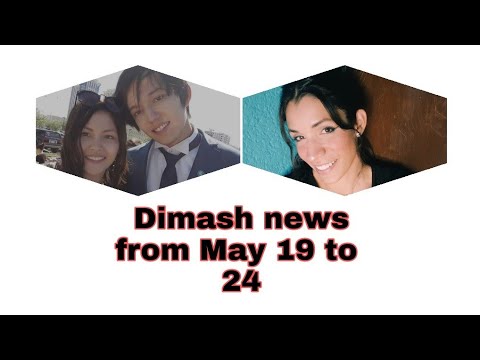 Dimashero Newscast, the most relevant notes and more curious facts from May 19 to 24. Subtitle