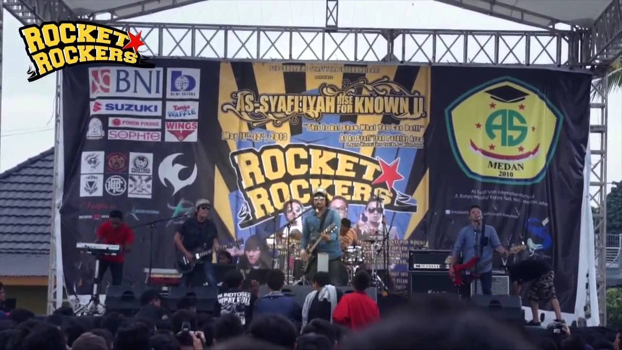 rocket rockers lost heart tour lirik