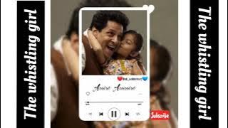#aariro aarariro song #deiva thirumagal #cover song #female version #trending