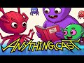 Teaching Will How to Read - AnythingCast Ep. 68