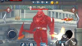 Fire Conflict - Android gameplay PlayRawNow screenshot 4