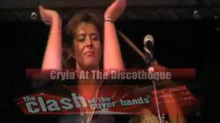 B - One - Crying At The Discotheque (Alcazar)