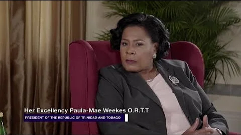 President Weekes Calls For More Action, Less React...