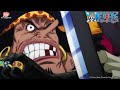 Barbanera contro il Pacifista | One Piece