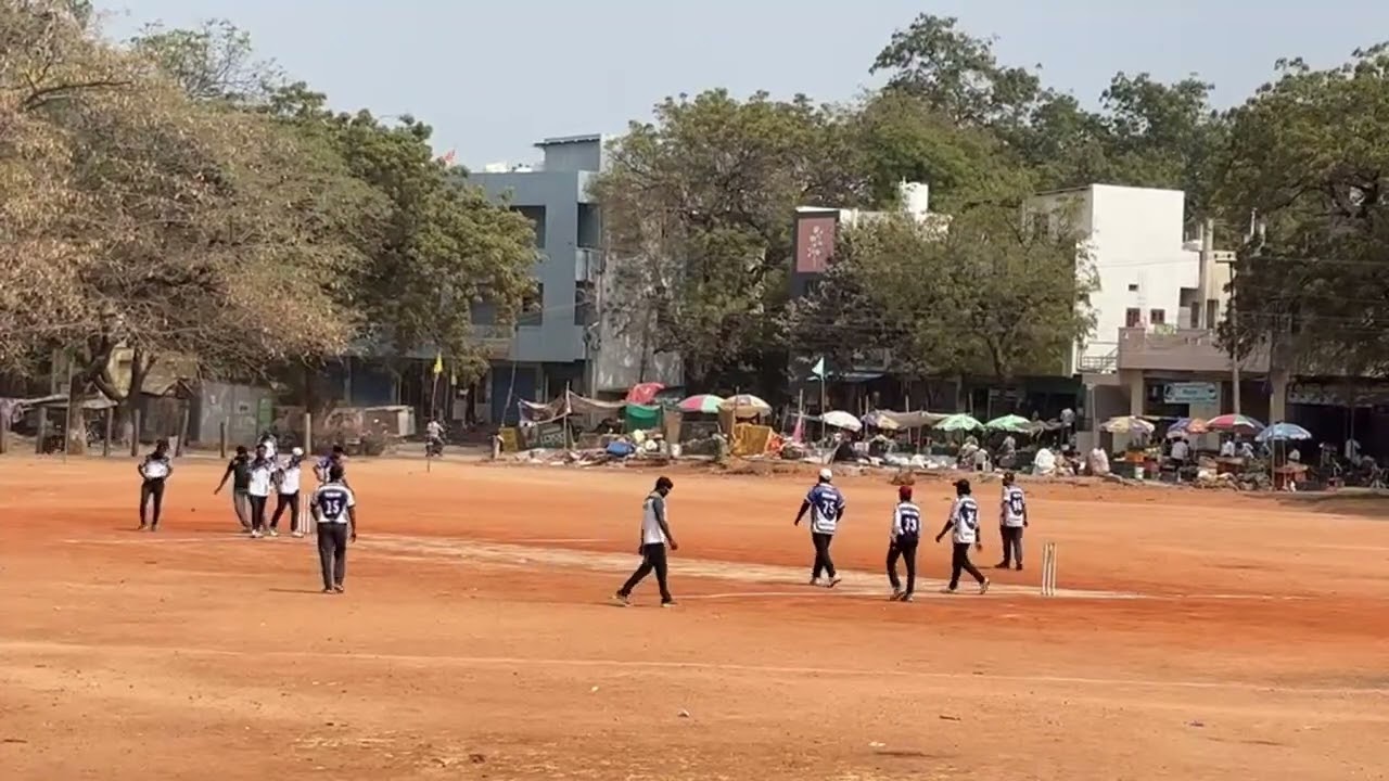  YTPL Season-2 Day 9 Guna Batting