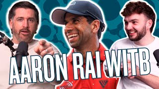 Aaron Rai What's In The Bag & Can You Play The Same Shafts As Pros? | Kick Point: The Golf Gear Show