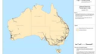 National Electricity Market | Wikipedia audio article