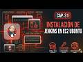 Desarrollo de un Proyecto con GitOps - Cap: 31: Instalación de Jenkins Local con Docker Compose