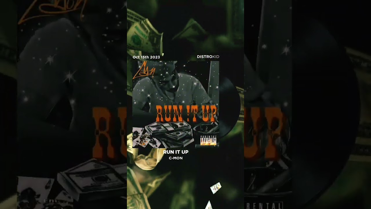 Watch C-MON "RUN IT UP" 🔥🔥 #runitup #rap #hiphopmusic #music #musicgenre #atl #newmusic on YouTube Watch C-MON "RUN IT UP" 🔥🔥 #runitup #rap #hiphopmusic #music #musicgenre #atl #newmusic on YouTube