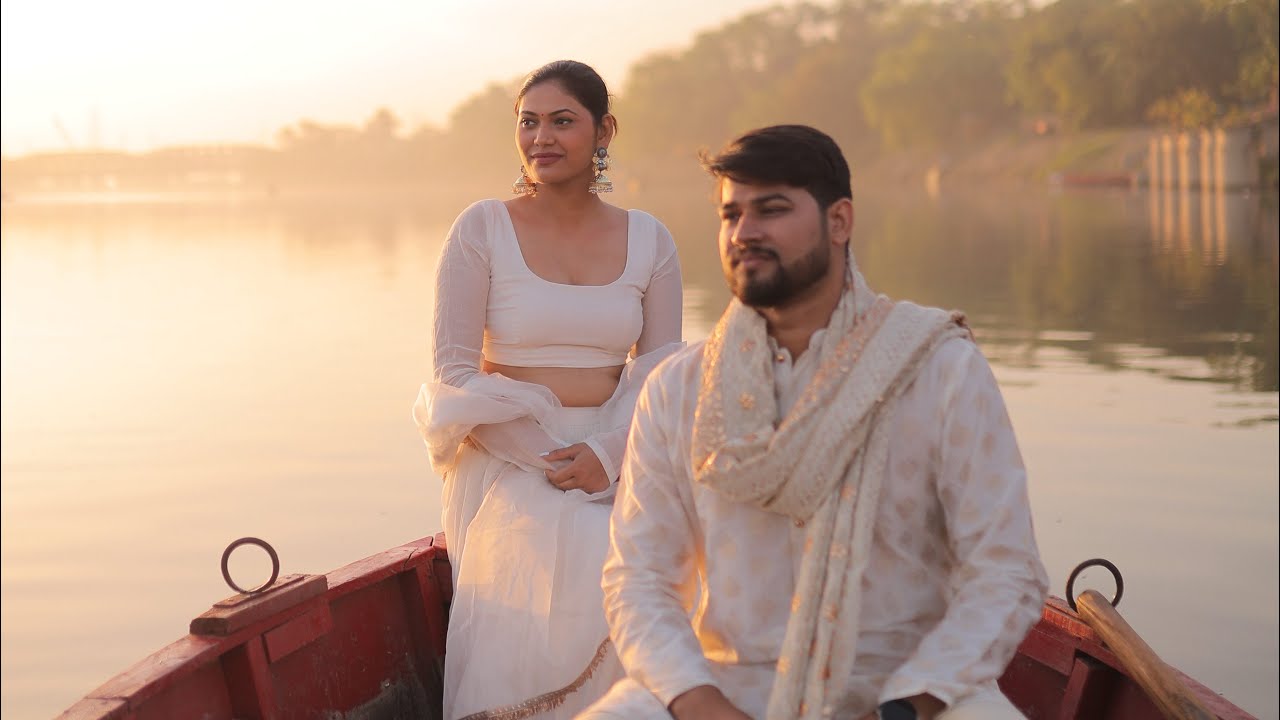 Our Pre-wedding in Pushkar || Pre- wedding shoot 2025