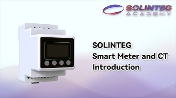 Solinteg Smart Meter: Inverters
