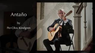 Antaño - Per-Olov Kindgren chords