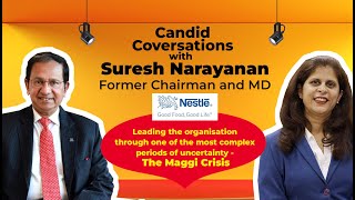 Suresh Narayanan on the Maggi Crisis: Leadership When Trust Is at Stake | BOARDCAST