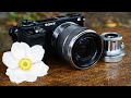 DO NOT MISS THIS Camera! The INCREDIBLE Sony Nex 6 - Tested!