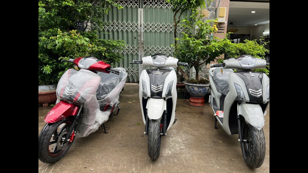 Chi tiết Xe SH điện chính hãng BF đầy đủ tính năng tiến lùi Cruise Control như Ô Tô