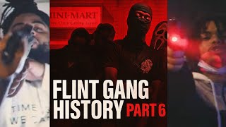 The Wild History Of Flint’s Most Dangerous Gangs (Part 6) The Red Zone 