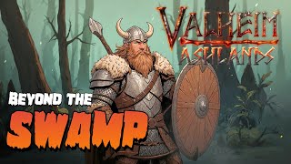 Valheim - First Playthrough | Day 10 | Swamp