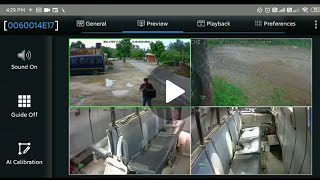 Mobile DVR demo video