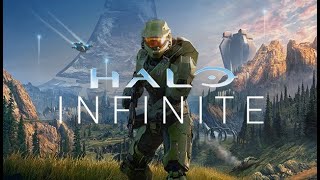 HALO INFINITE CINEMATIC ( i try to remake it ! )