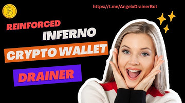 Reinforced Inferno Crypto Drainer💰🔥#solana drainer💰