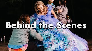 Learning the Cinderella dance...What did it take?! — And more! #behindthescenes