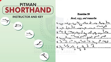 Exercise-59 | Audio Dictation | Pitman Green Book | By Janvi Ma