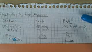 Triangle Classification