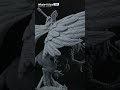 The 3d printed Griff Rider with 16K resolution!🦅
