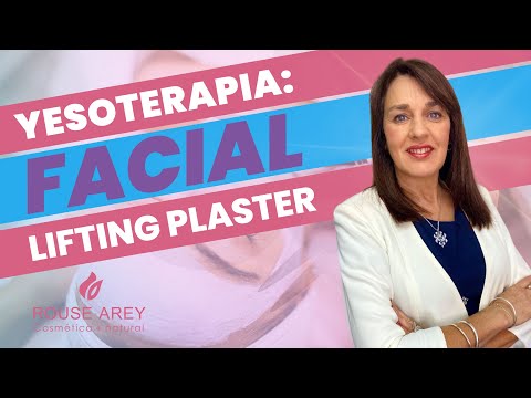 Video: Cómo Tomar Un Yeso Facial