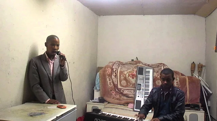 Isaac Monty and Alton Jacobs performing "All of Me...