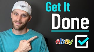 How to Stay Motivated as an eBay Seller!
