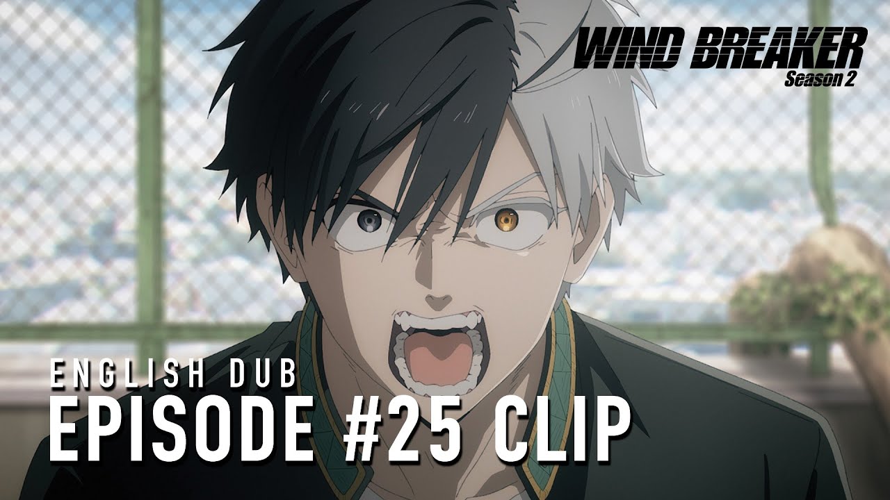 WIND BREAKER Season 2 | Episode #25 Clip (English dub)