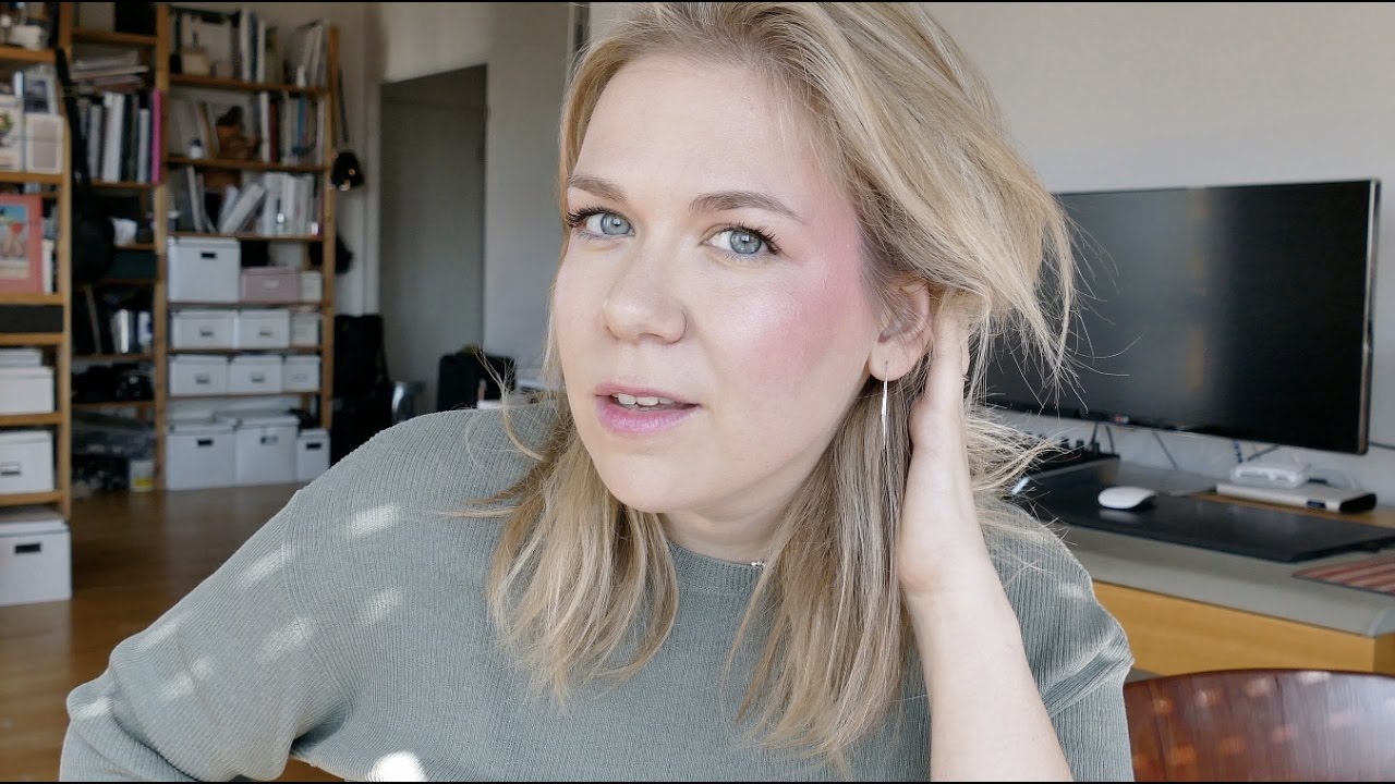 DRAPING !! Le Nouveau Blush 👩🏼‍🎤  ?!