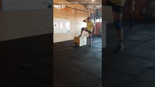 Dutch Throwdown Qualifier 2