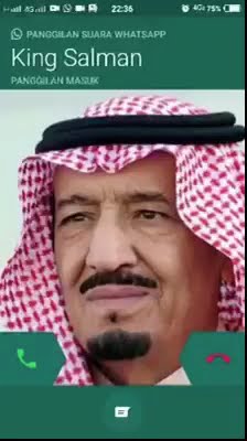 Telepon palsu raja salman(1)
