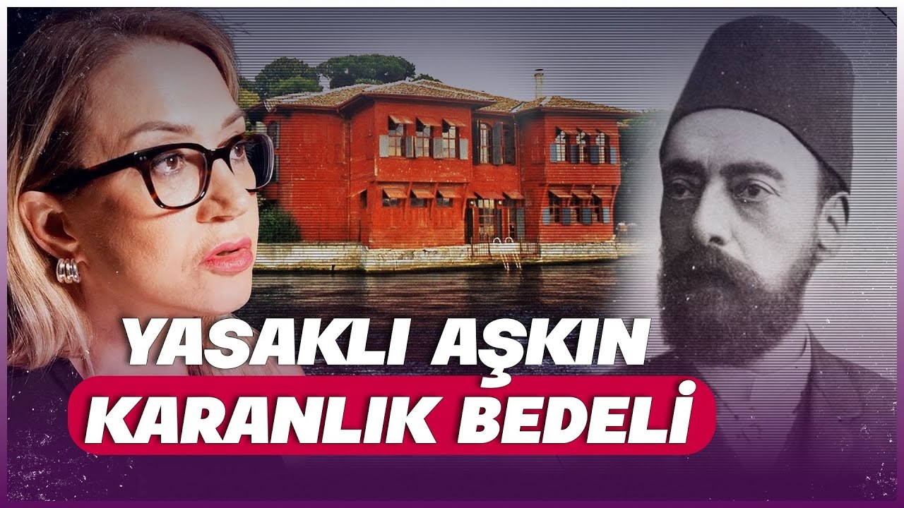 Karanlık Hikâyeler: Sadullah Paşa Köşkü