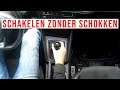 Schakelen  zo schakel je een auto zonder te schokken