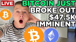 BITCOIN IS BREAKING OUT BUT ARE WE BULLISH ENOUGH BITCOIN & ETHEREUM PRICE PREDICTION